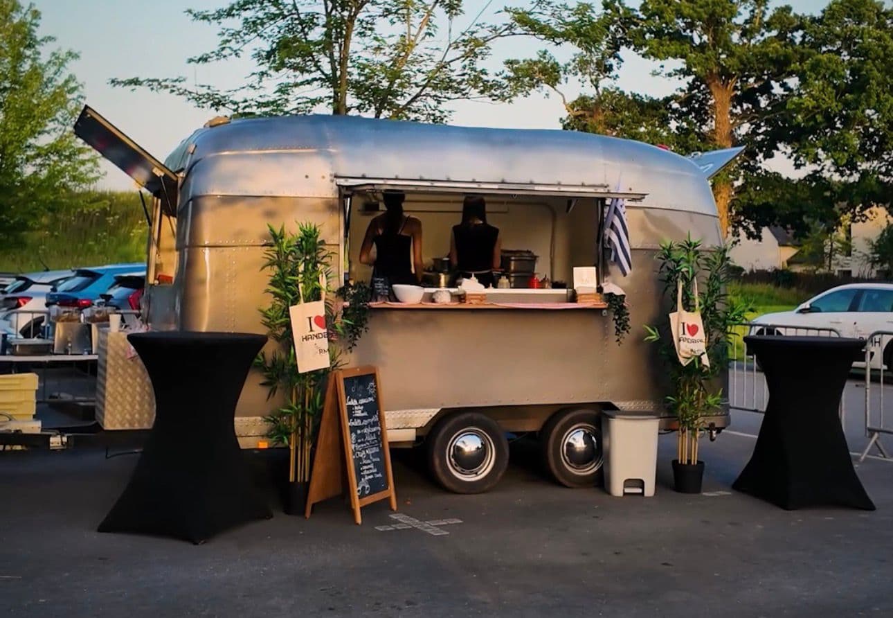 Celtycrep - Food truck pour vos événements privés