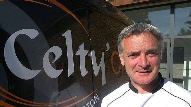 Jean-Paul Collet, fondateur de Celtycrep